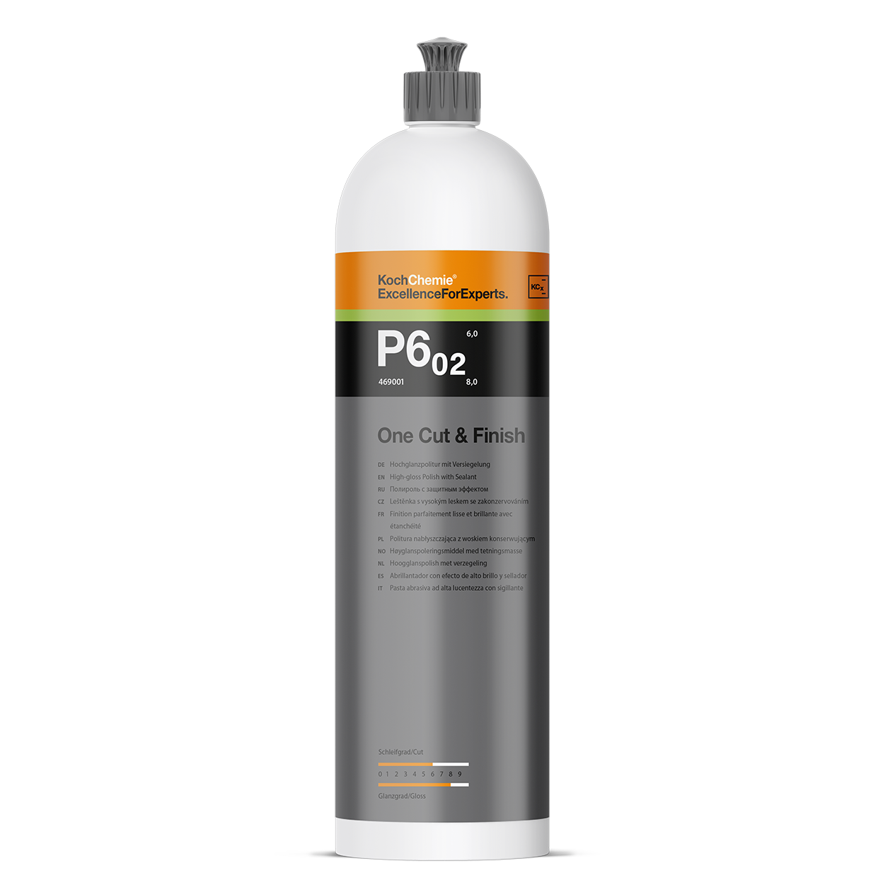 KochChemie One Cut and Finish P6.02, 1L